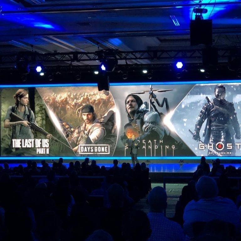 The Last of Us II Release Date