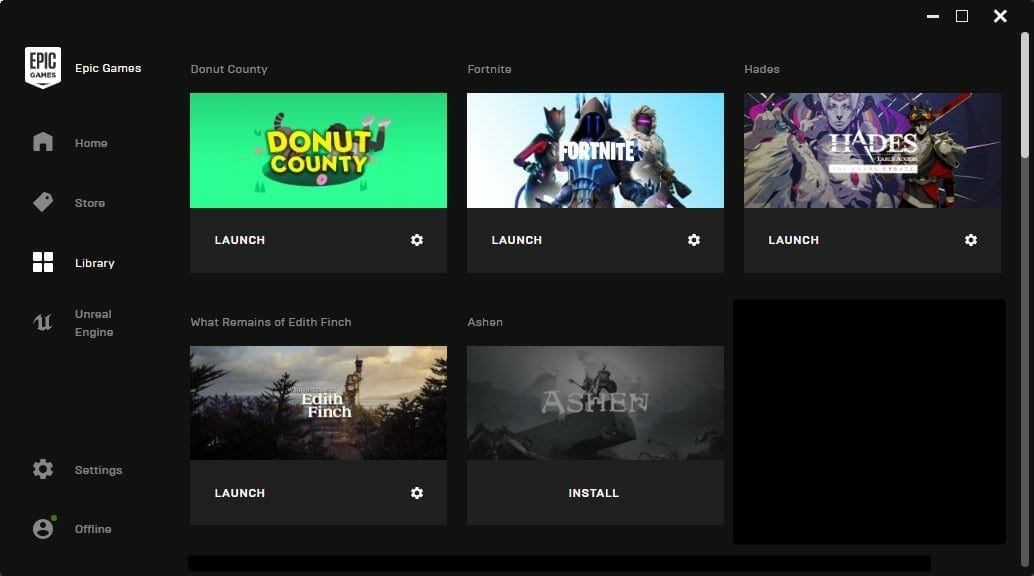 Игры в лаунчере играть. Epic games Launcher. Библиотека ЭПИК геймс. ЭПИК геймс приложение. Epic games installer.