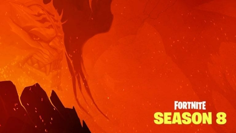 Fortnite Season 8