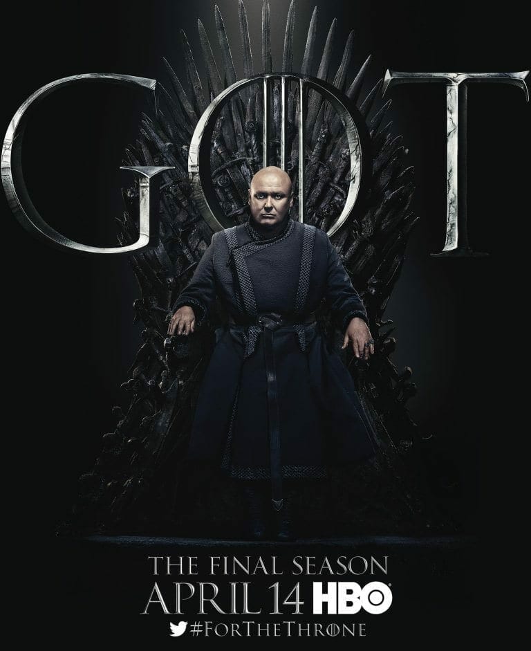 Game of Thrones Season 8 poster