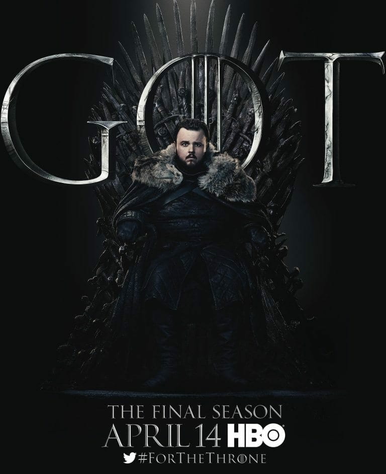 Game of Thrones Season 8 poster