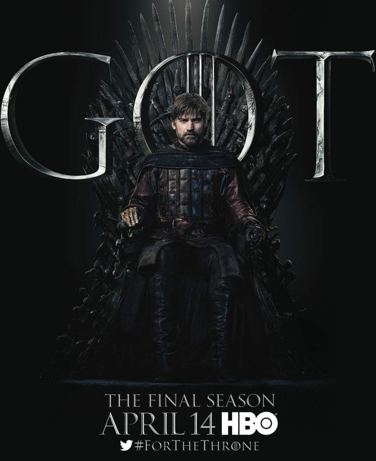 Game of Thrones Season 8 poster