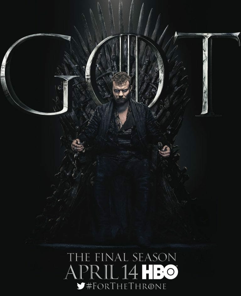 Game of Thrones Season 8 poster
