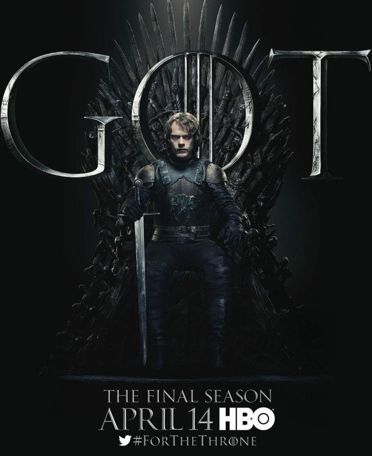 Game of Thrones Season 8 poster