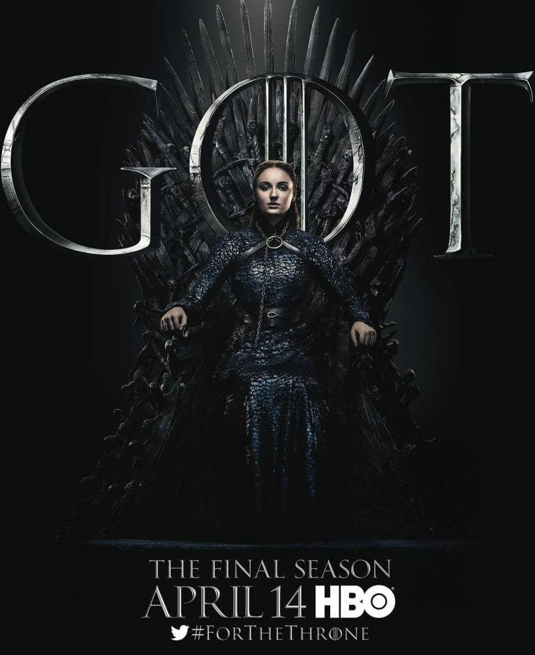 Game of Thrones Season 8 poster