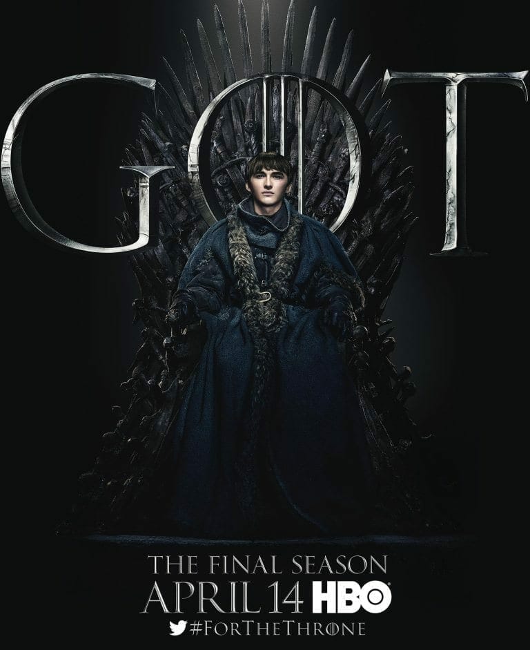 Game of Thrones Season 8 poster