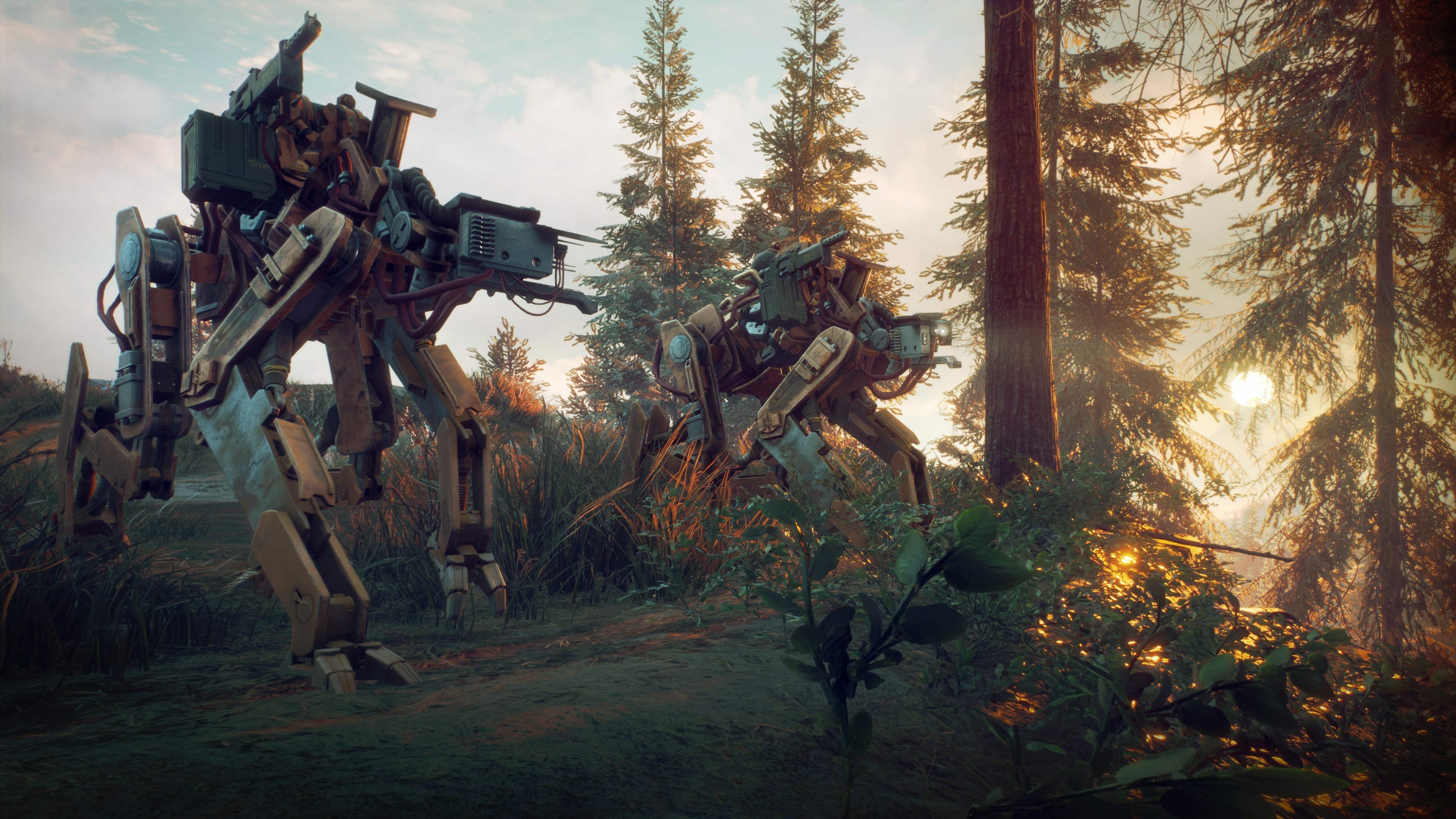 Generation Zero System Requirements