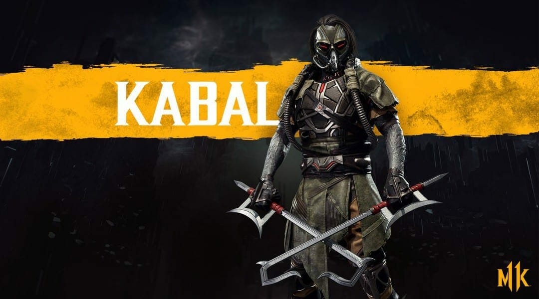Mortal Kombat 11 Roster
