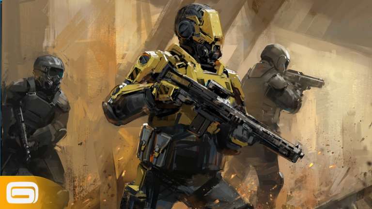 Modern Combat Blackout for Nintendo Switch