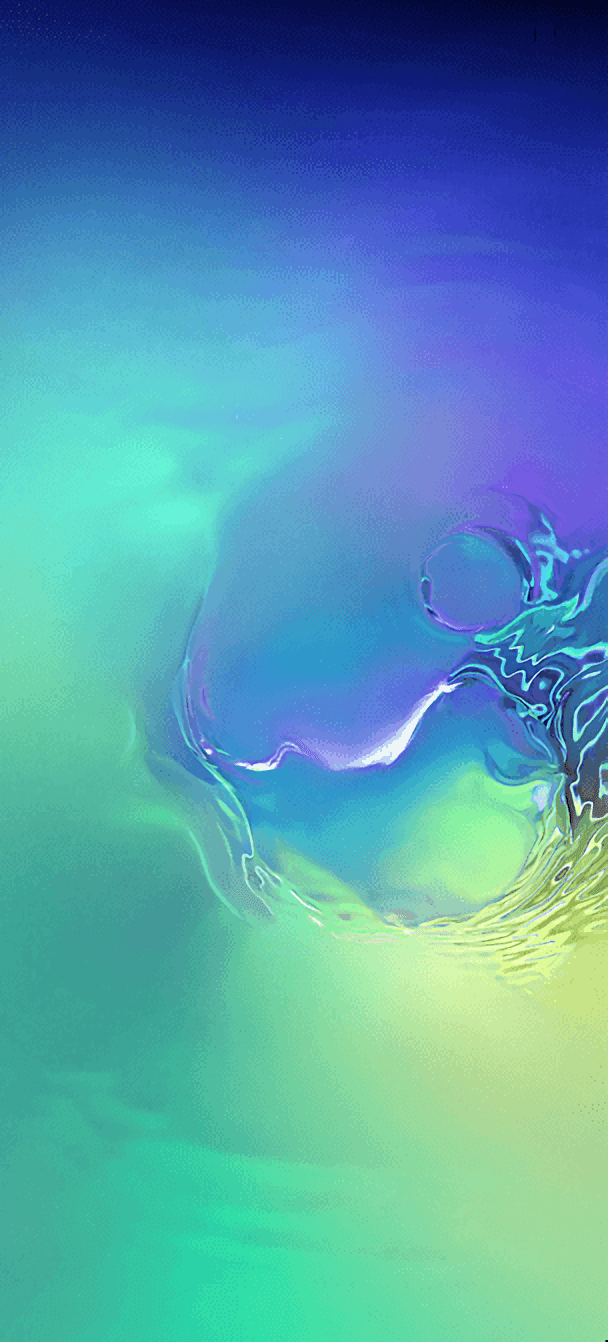 Samsung Galaxy S10 Official Wallpapers