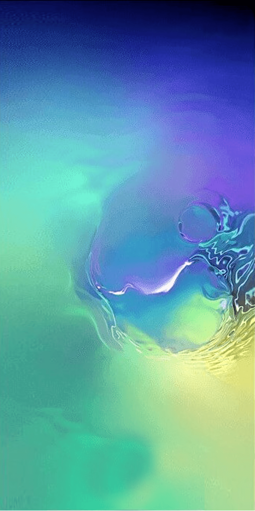 Samsung Galaxy S10e Stock Wallpapers