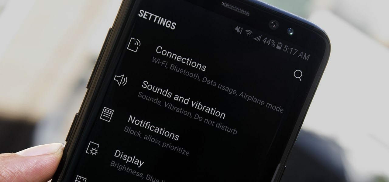 Download Samsung One UI Pie Update for Galaxy S8 / S8+