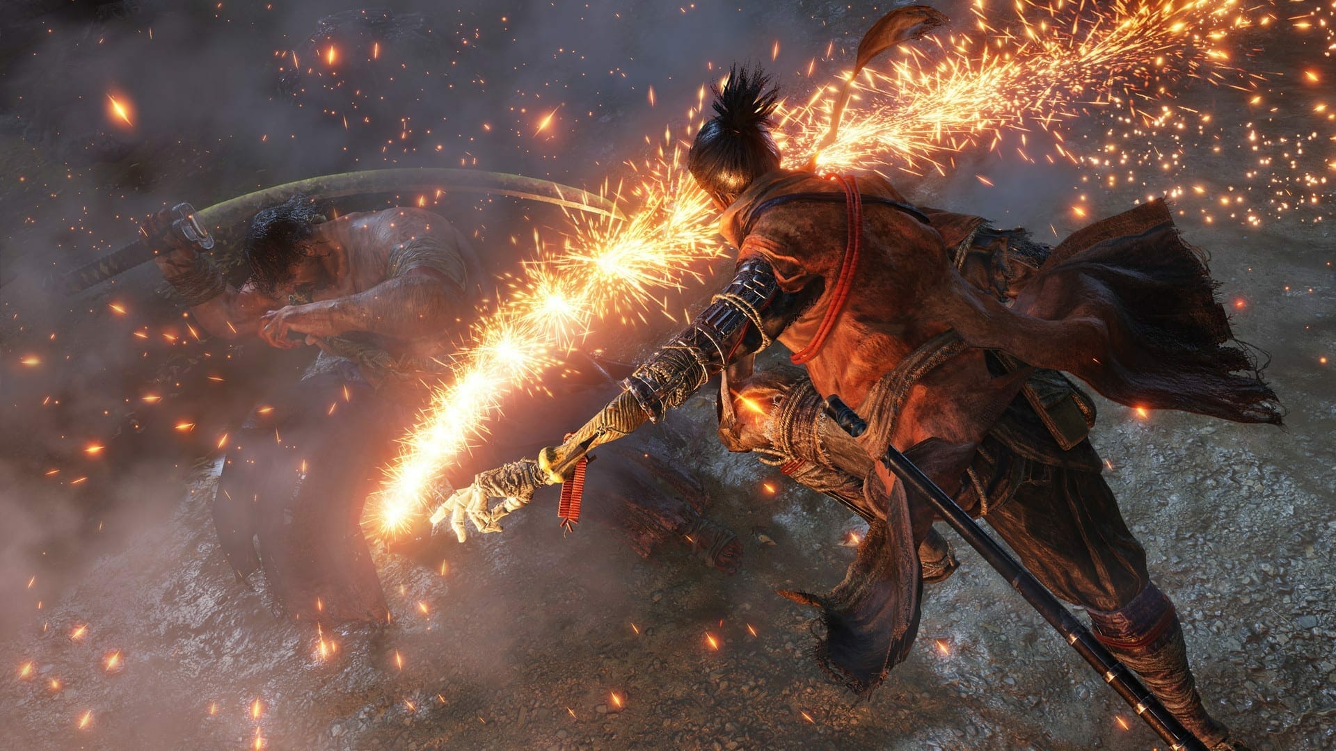 Sekiro: Shadows Die Twice Pre-Order Bonus