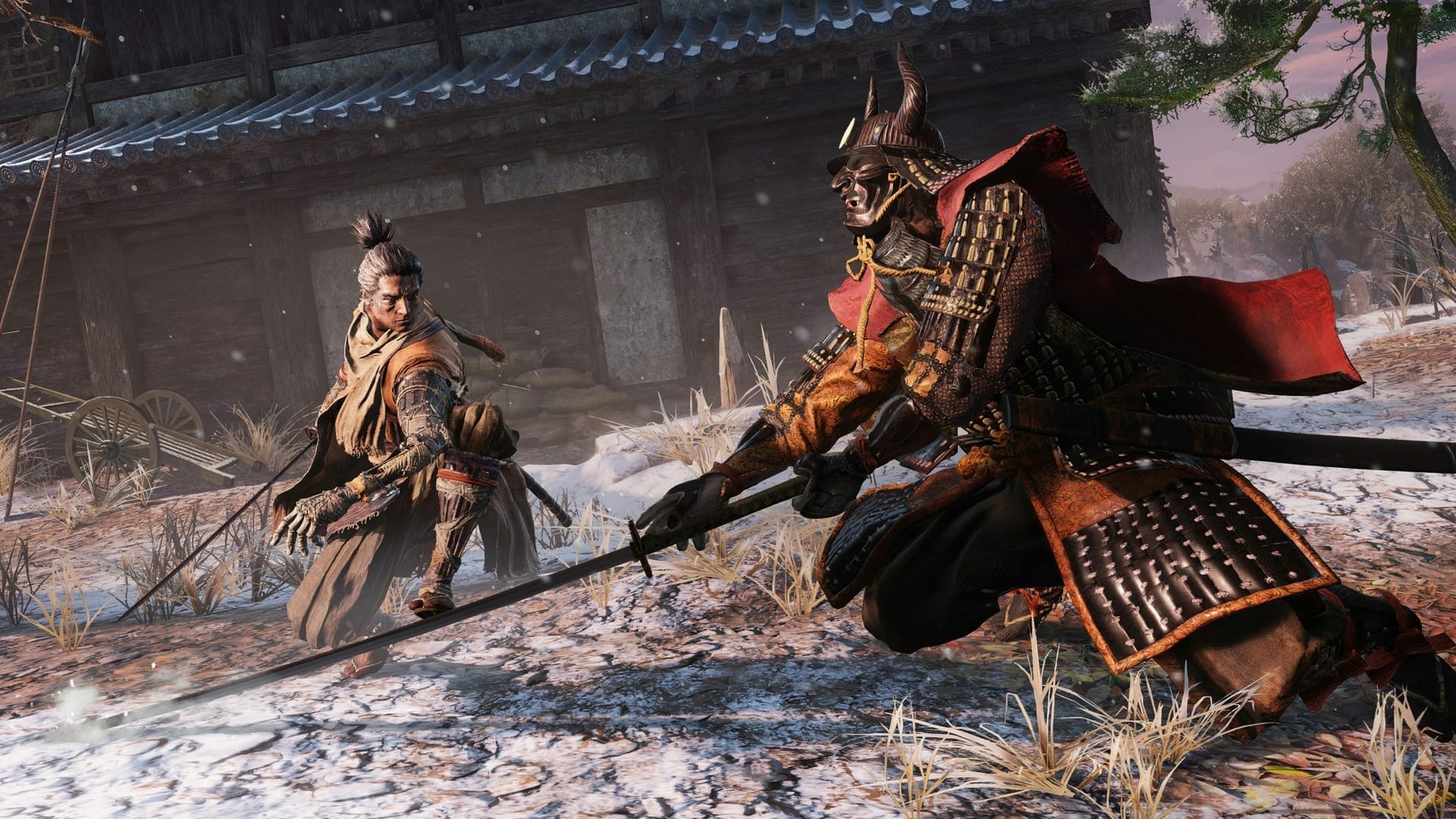 Sekiro: Shadows Die Twice File Size