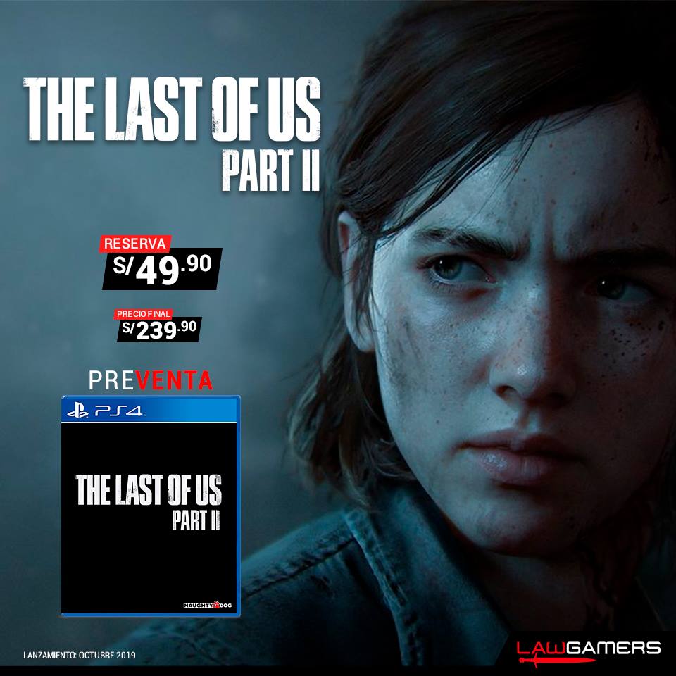 The Last of Us II Release Date