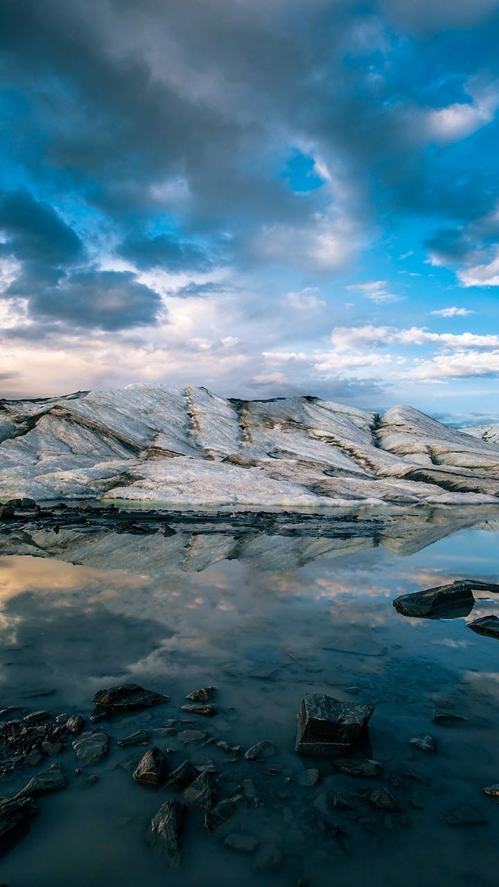 Xiaomi Redmi Go Stock Wallpapers