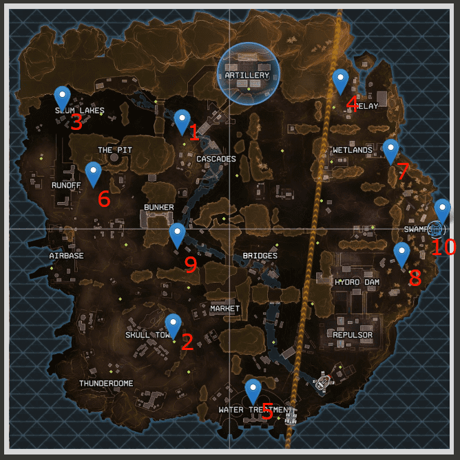 Here are the Apex Legends Nessy Dolls Locations