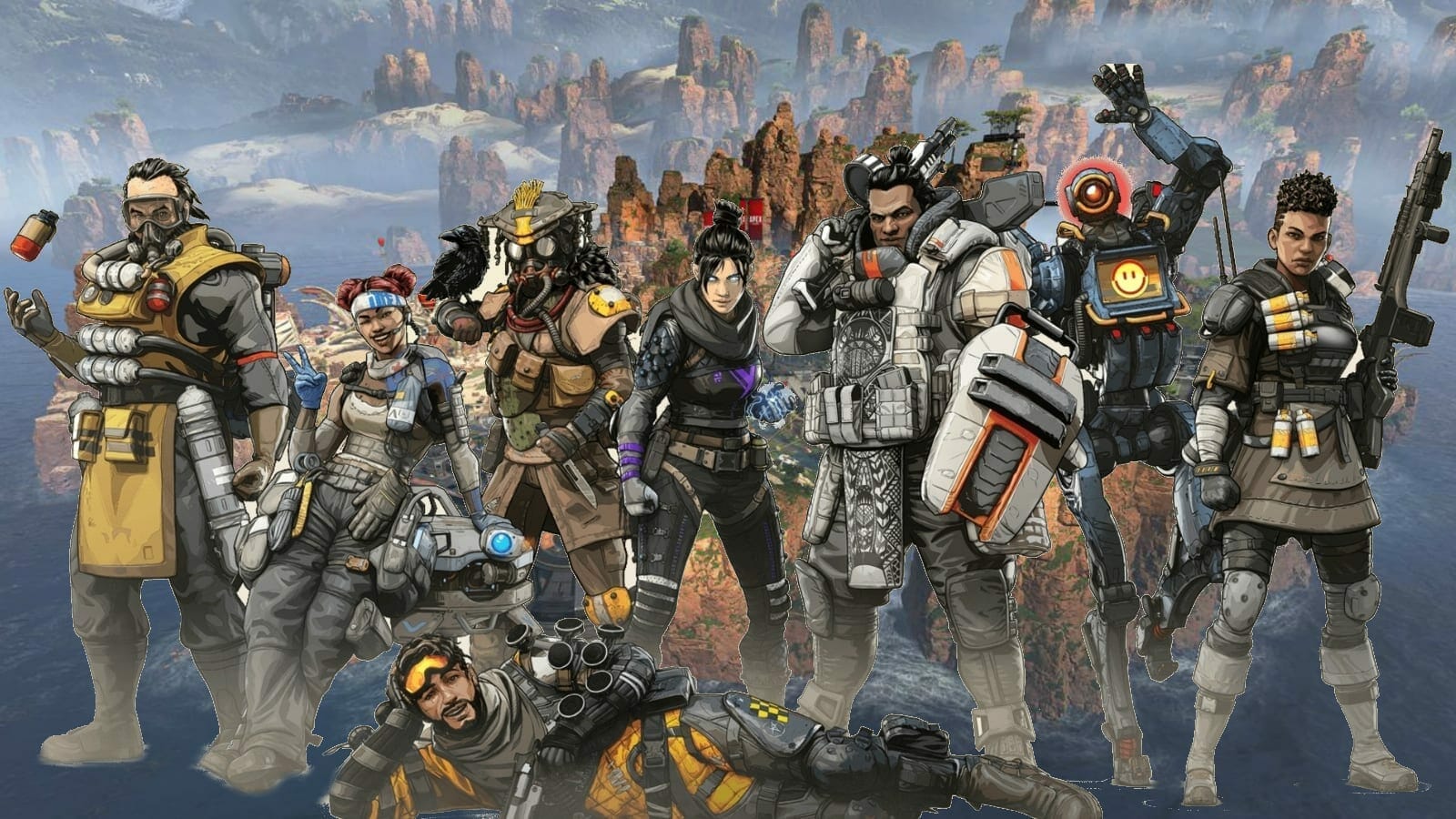 Apex Legends Stutter