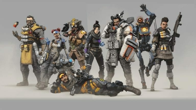 Apex legends Latest Update