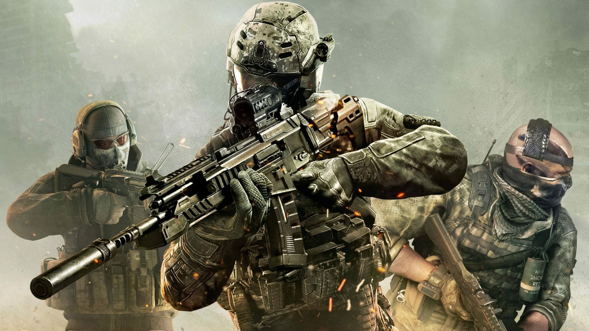 Download Call of Duty Mobile Beta APK for Android Phones