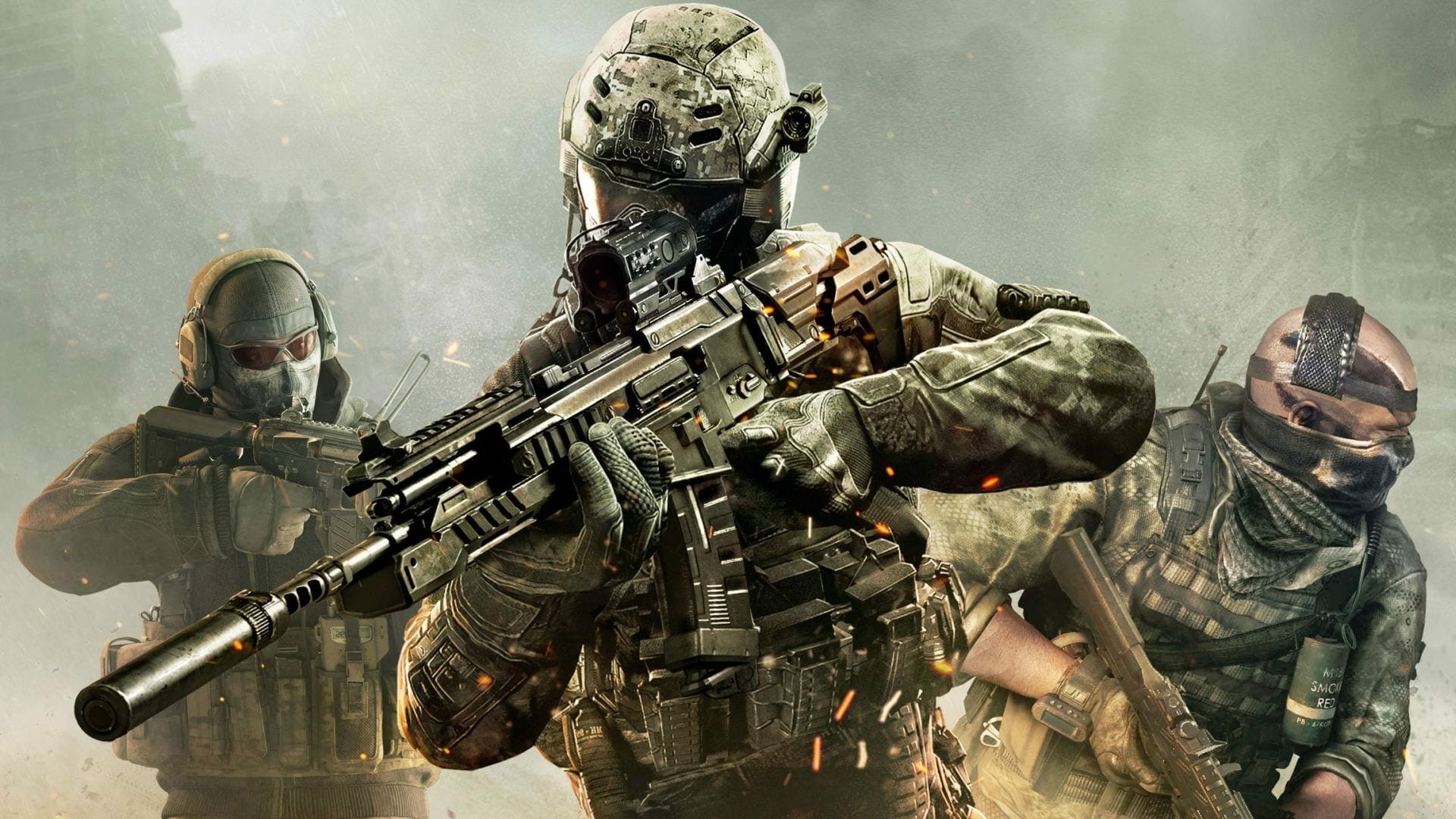 call of duty apk файл