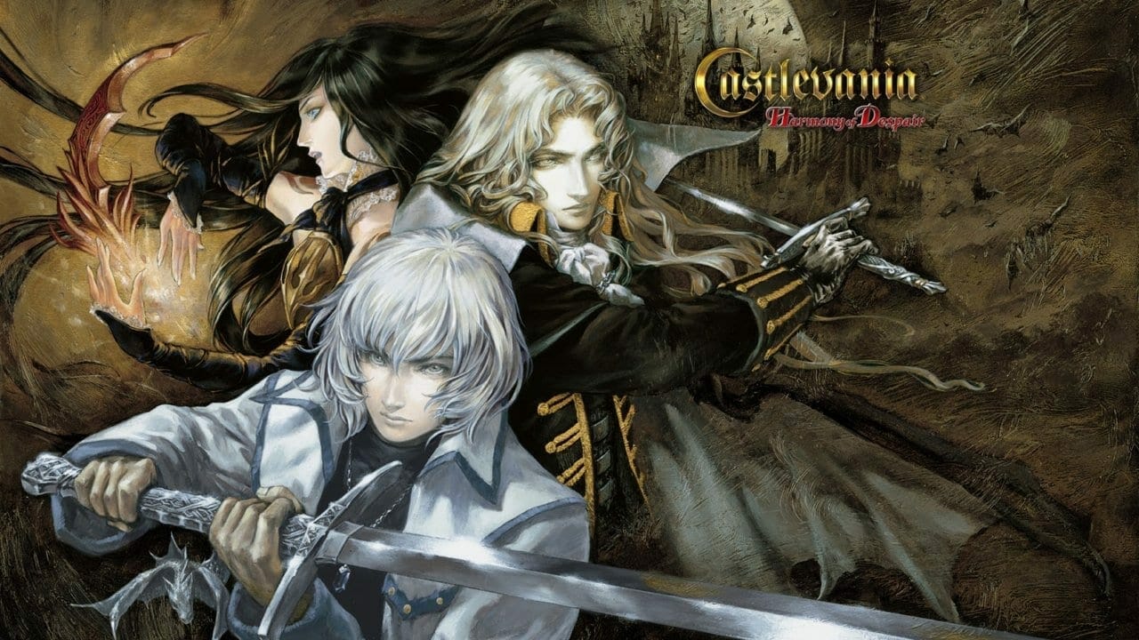 Castlevania Harmony of Despair