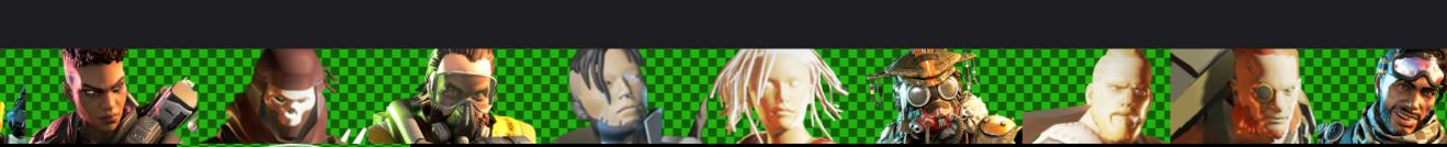 New Legends for Apex Legends