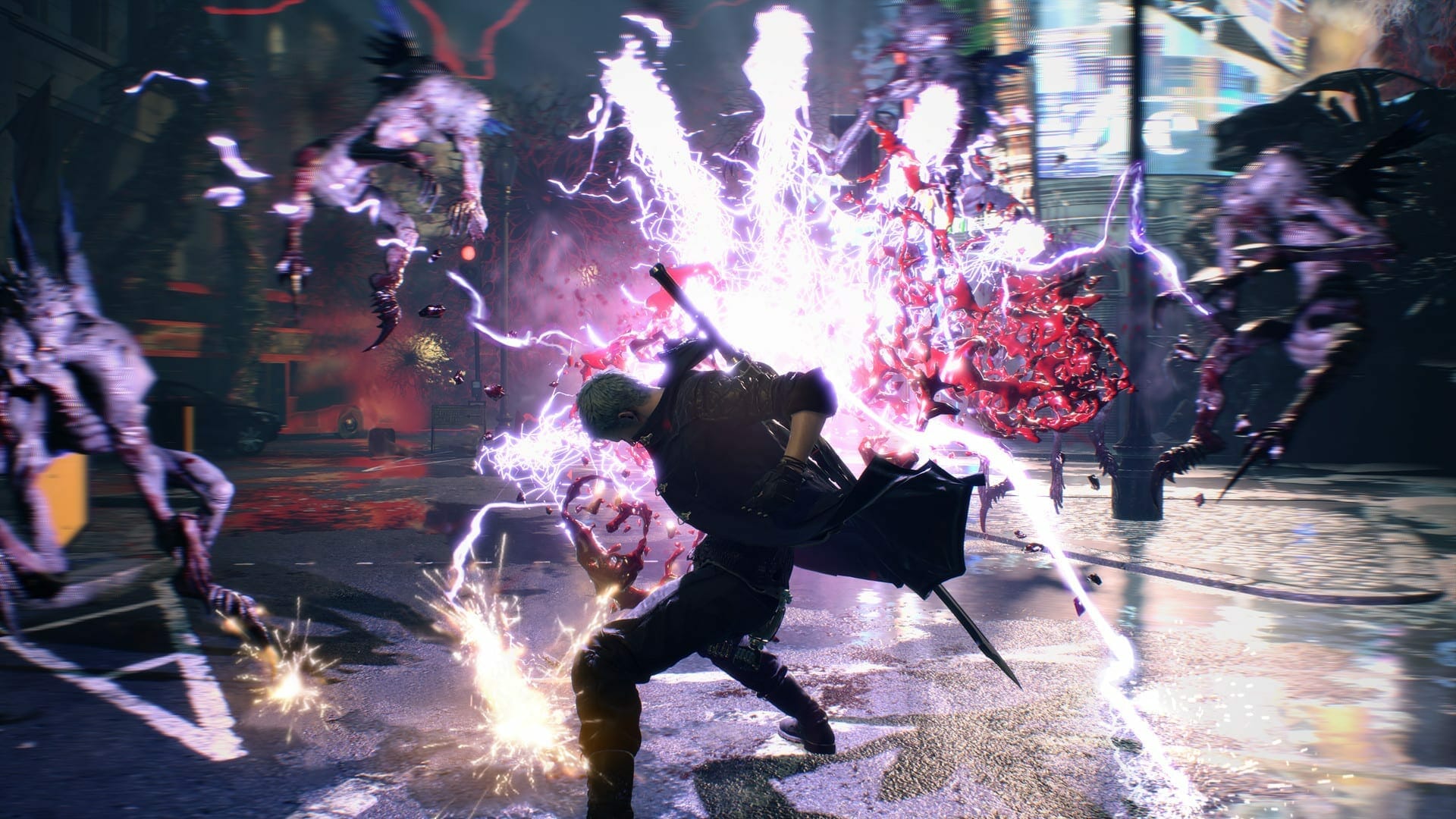 devil may cry 5 pc performance