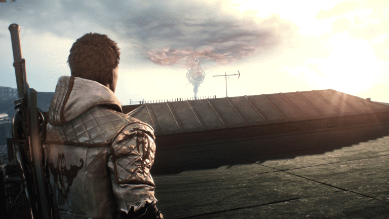 Devil May Cry 5 HDR Mod