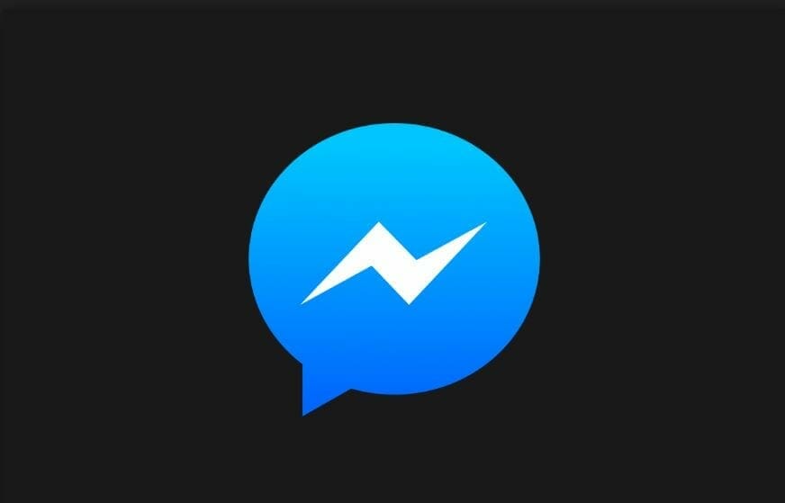 Dark Mode for Messenger