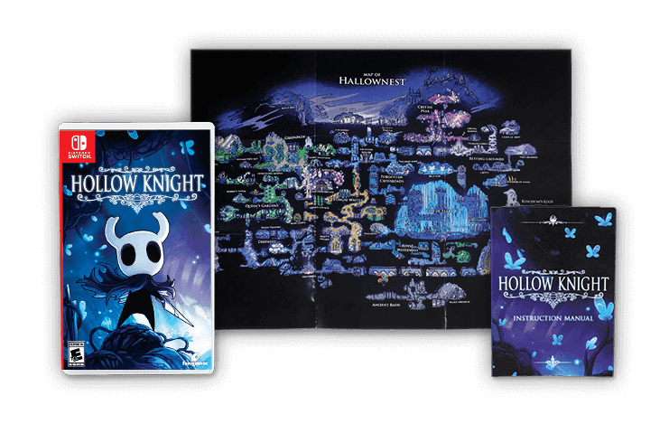 Hollow Knight Standard Edition