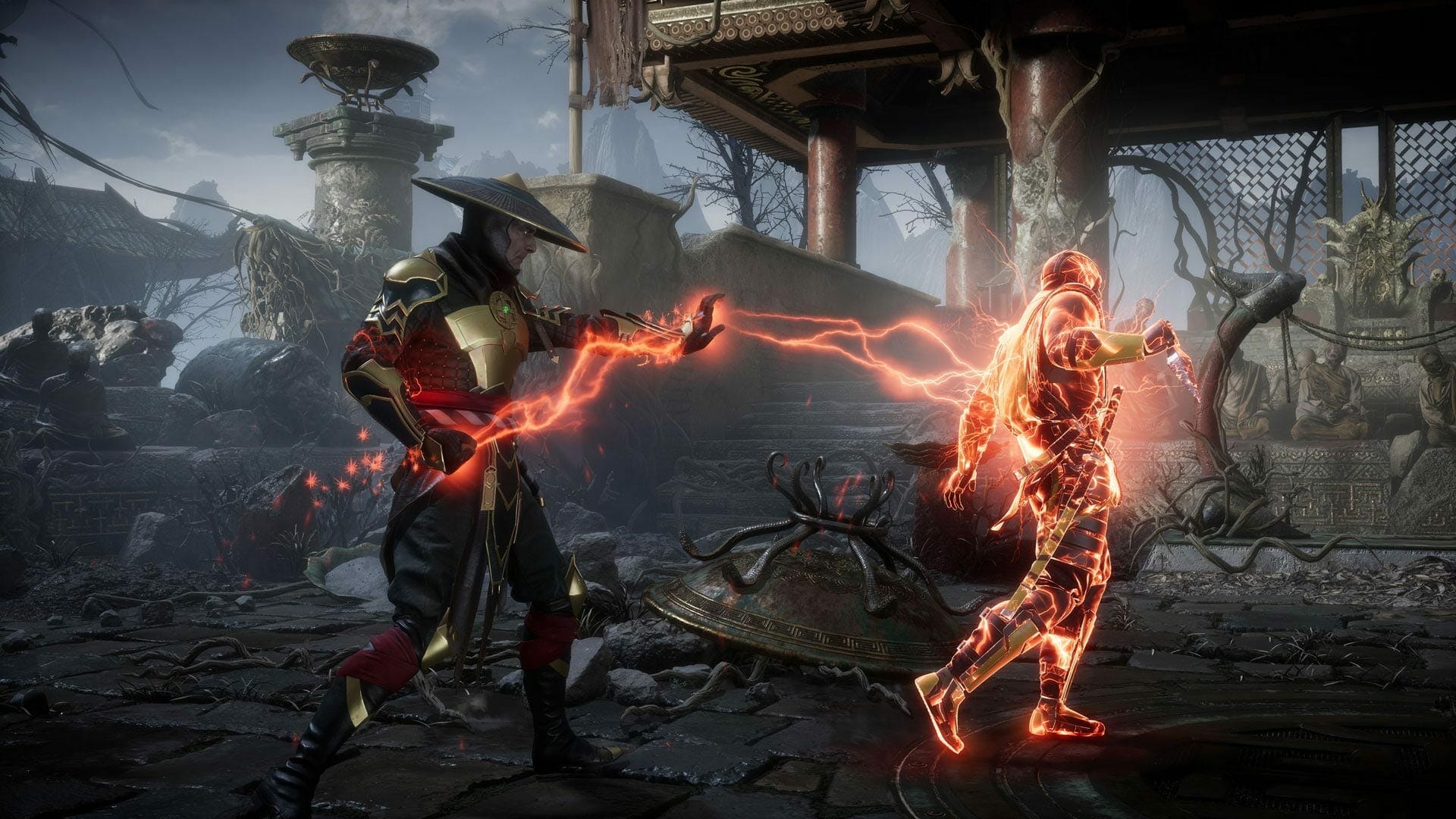 Mortal Kombat 11 Closed Beta