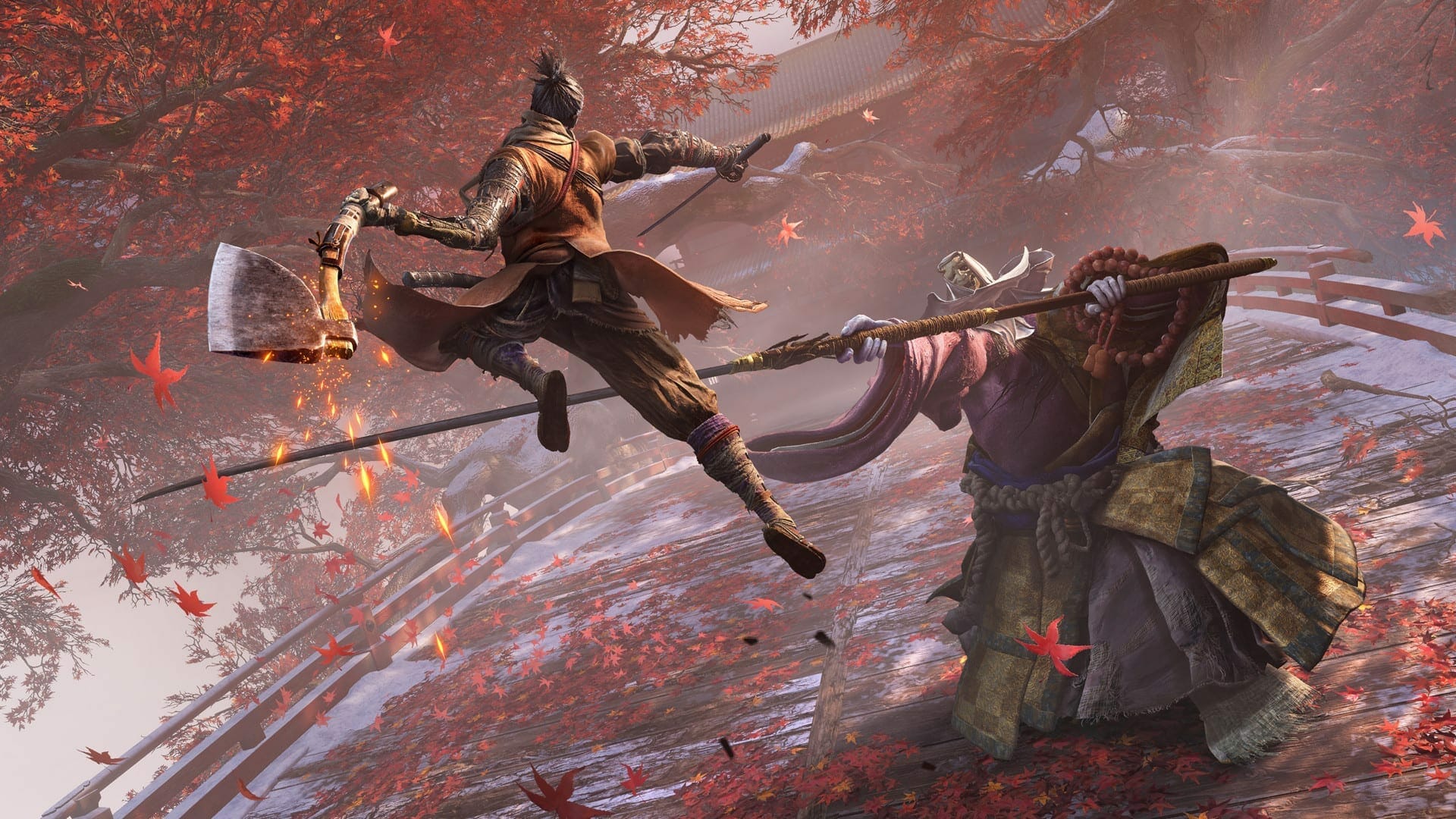 Sekiro Shadows Die Twice cracked