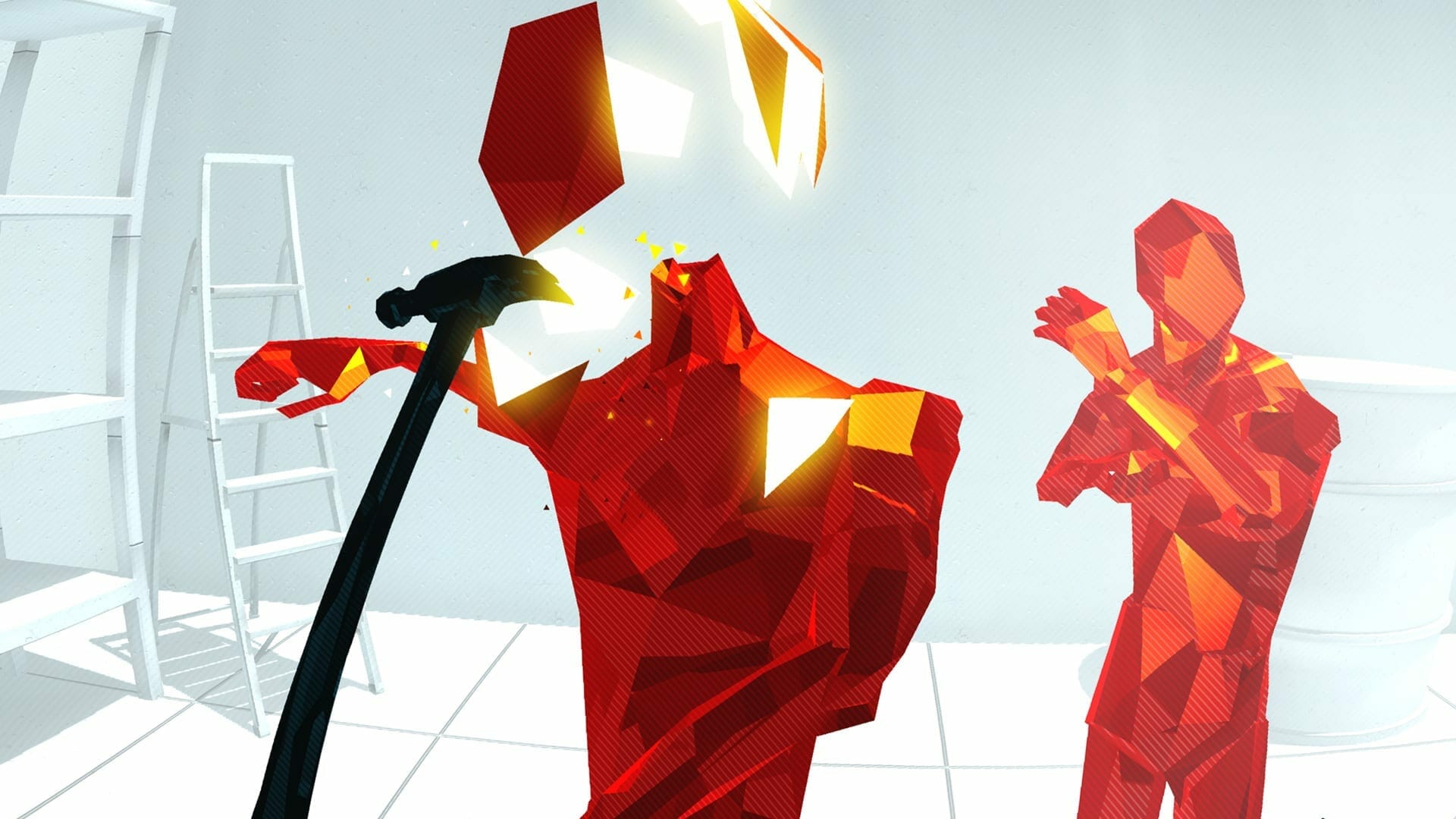 SuperHot VR For Oculus Quest