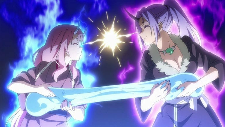 That Time I Got Reincarnated as a Slime