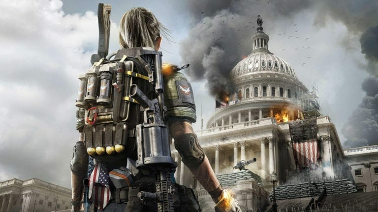 The Division 2 Bugs