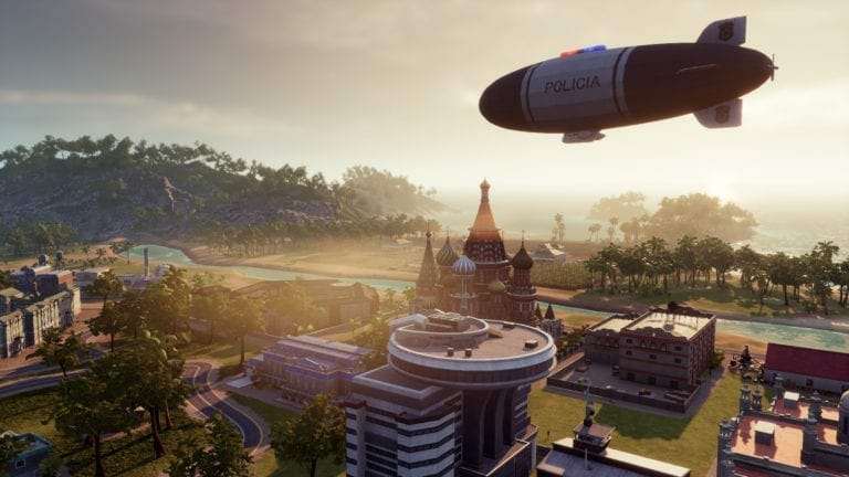 Tropico 6 El Prez Edition