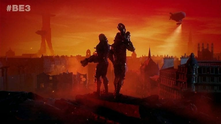 Wolfenstein: Youngblood Release Date
