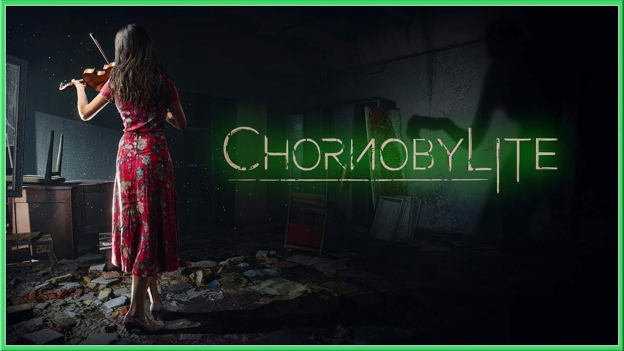 Chernobylite
