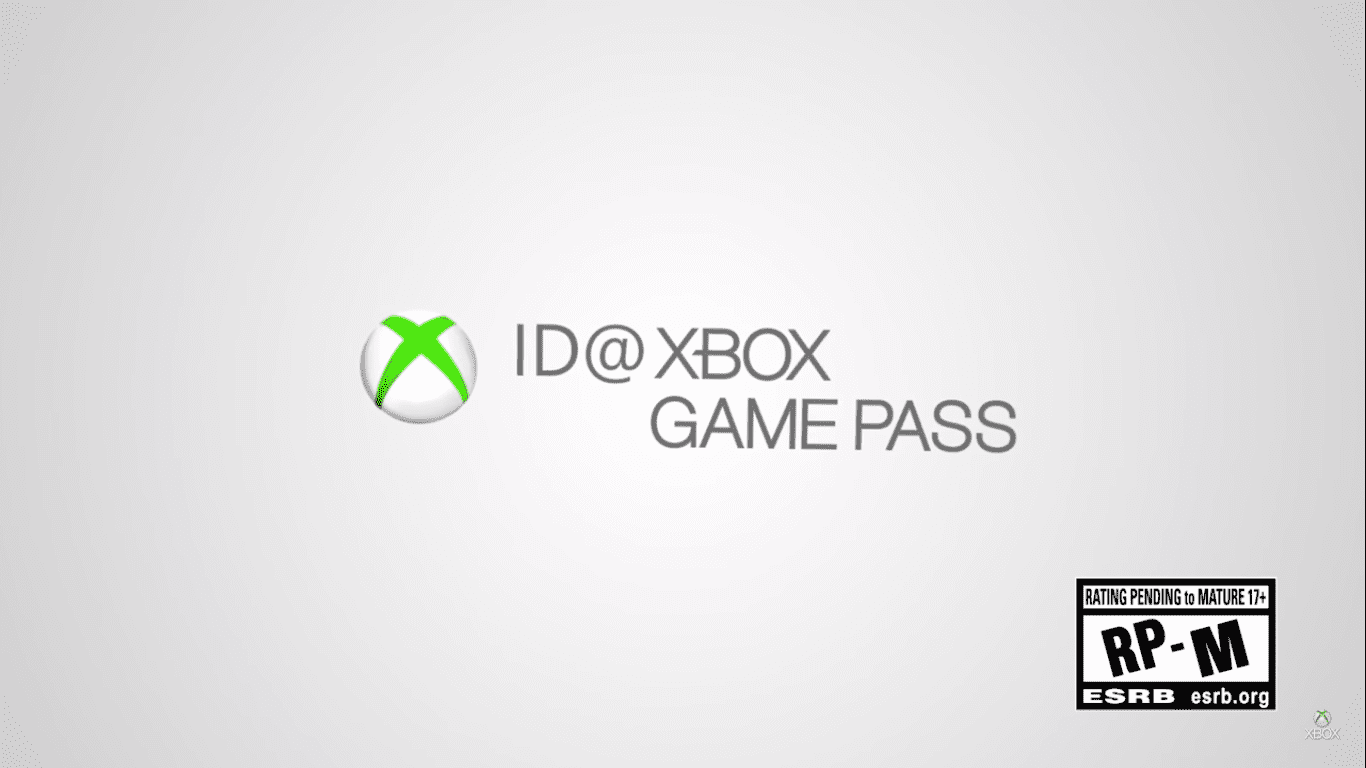 ID@Xbox Game Pass