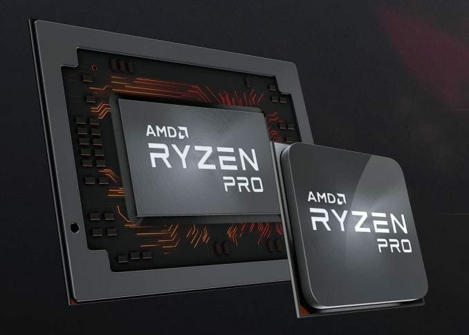 2nd Gen Ryzen PRO Mobile Processors
