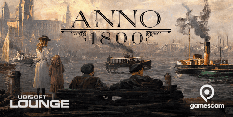 Anno 1800 System Requirements