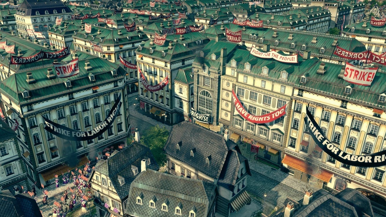 Anno 1800 System Requirements