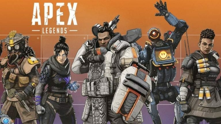 Apex Legends Update 1.07
