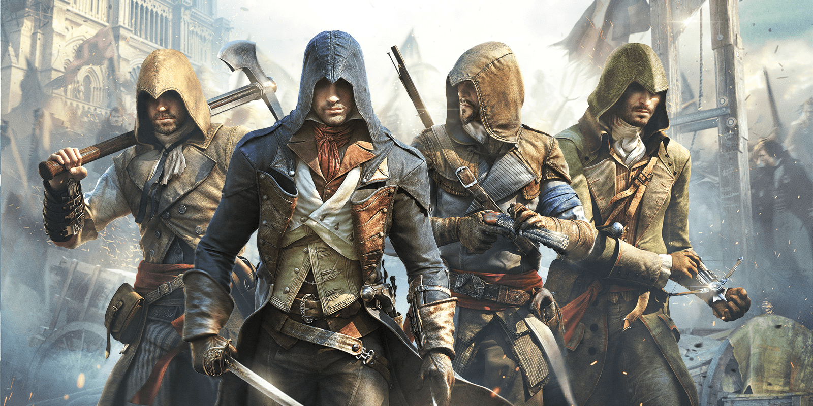 Assassin's Creed Unity