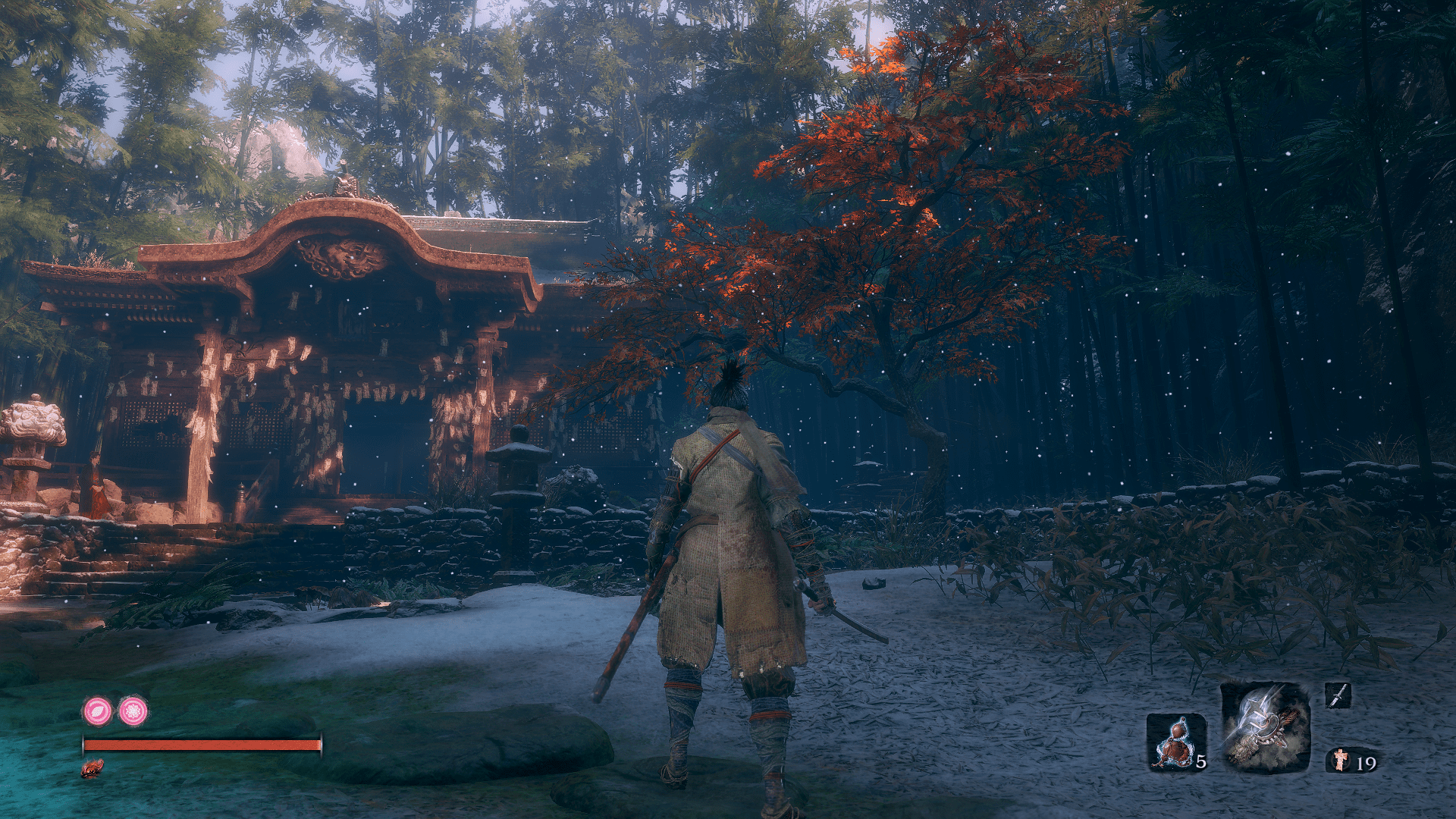 Beggar Coat Mod For Sekiro