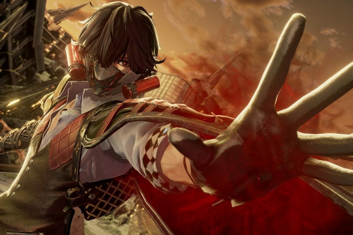 Code Vein for Nintendo Switch