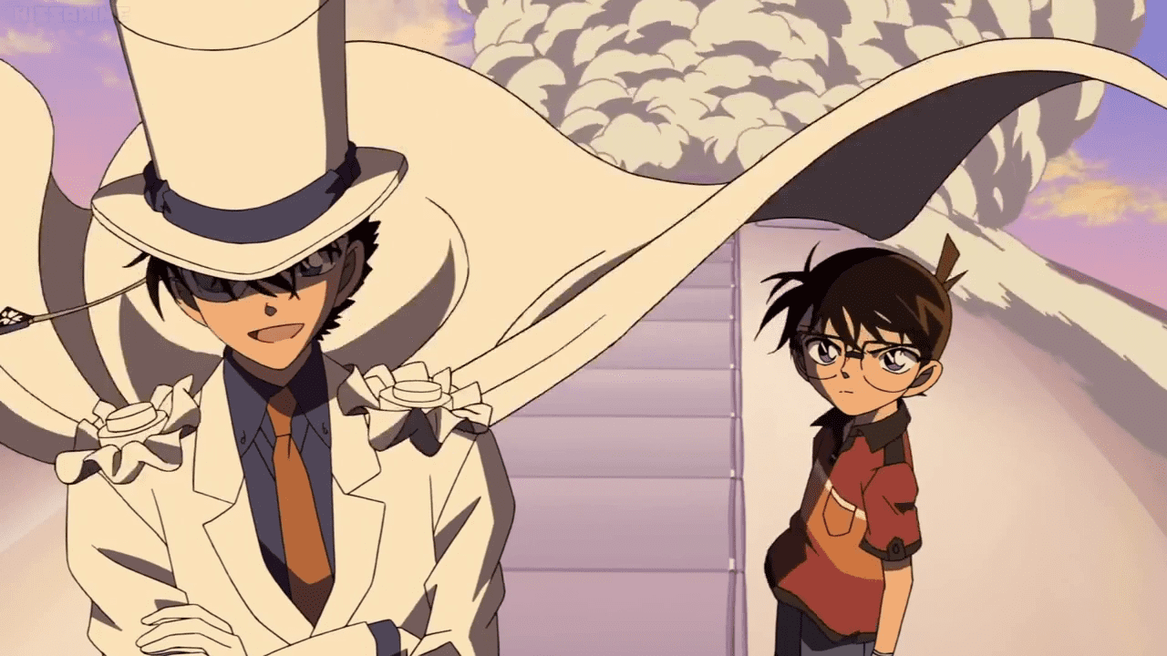 Detective Conan TV Anime Movie