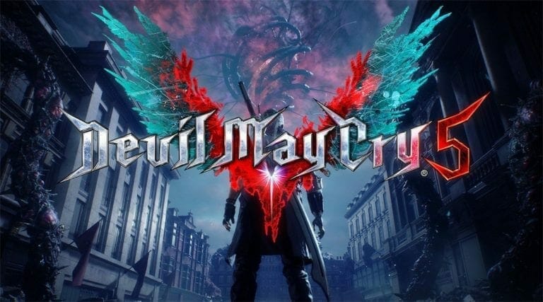 Devil May Cry 5 Bloody Palace