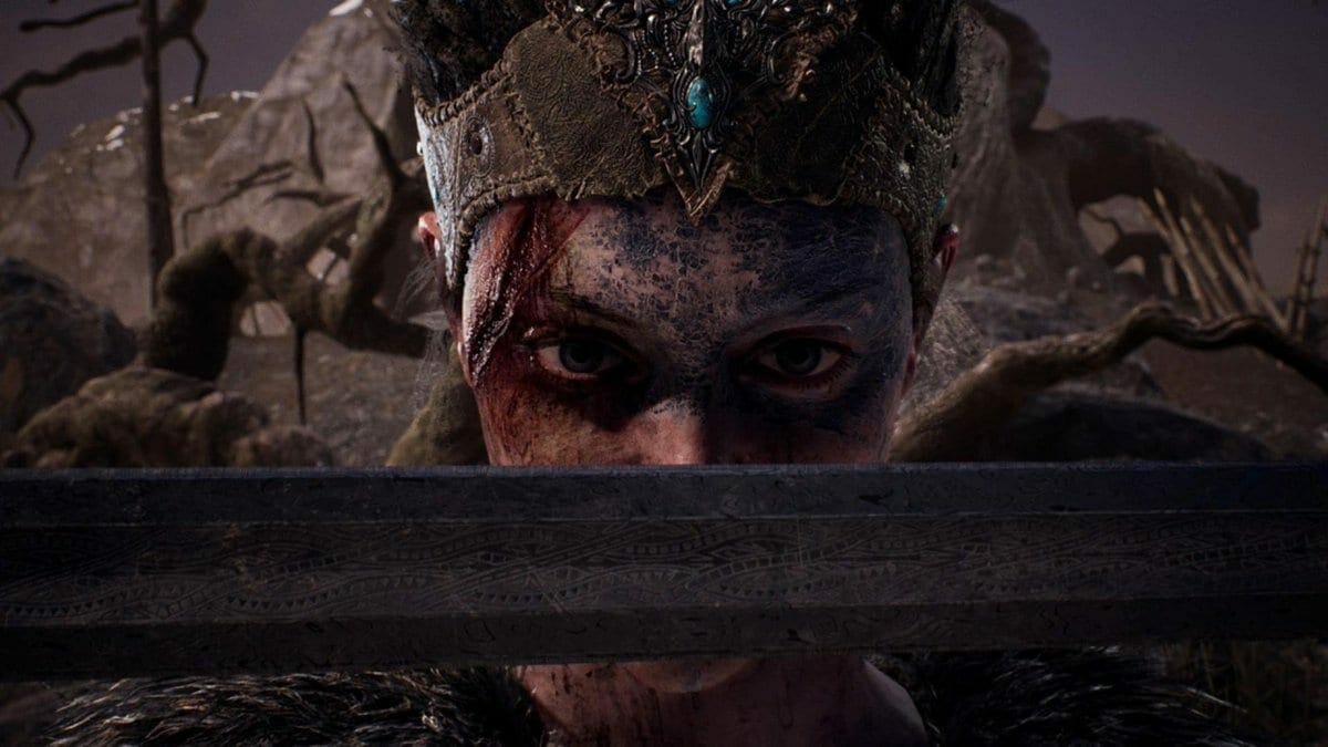 Hellblade: Senua's Sacrifice for Nintendo Switch